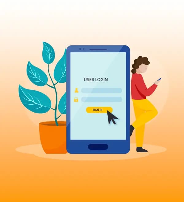 Login