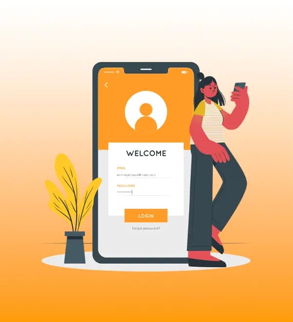 Login